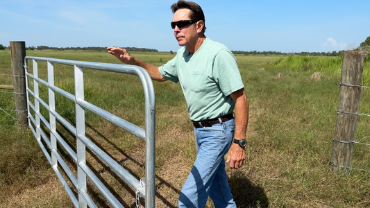 Duette, Florida's Grass Farming Legacy: How Leonard Horak of Circle 6 Farm Champions Sustainable Beef Farming